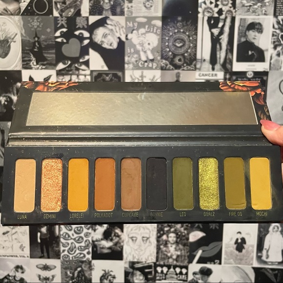 MELT COSMETICS GEMINI PALETTE - Picture 2 of 4